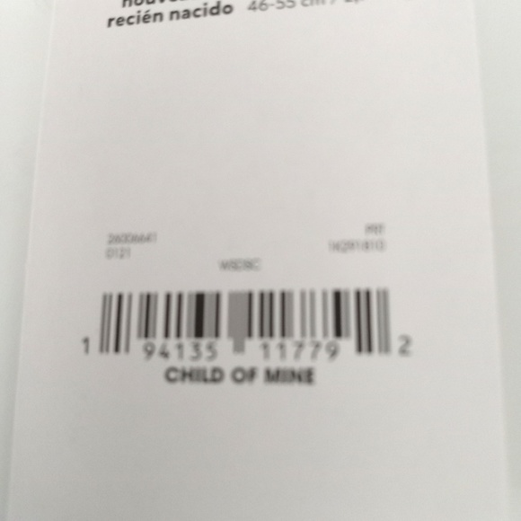 CARTER's Child of Mine: Baby Girls' Unicorn Sleep N Play - Picture 8 of 8